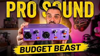 Can This Budget Audio Interface Compete With Focusrite? | Synido Live Duet Review