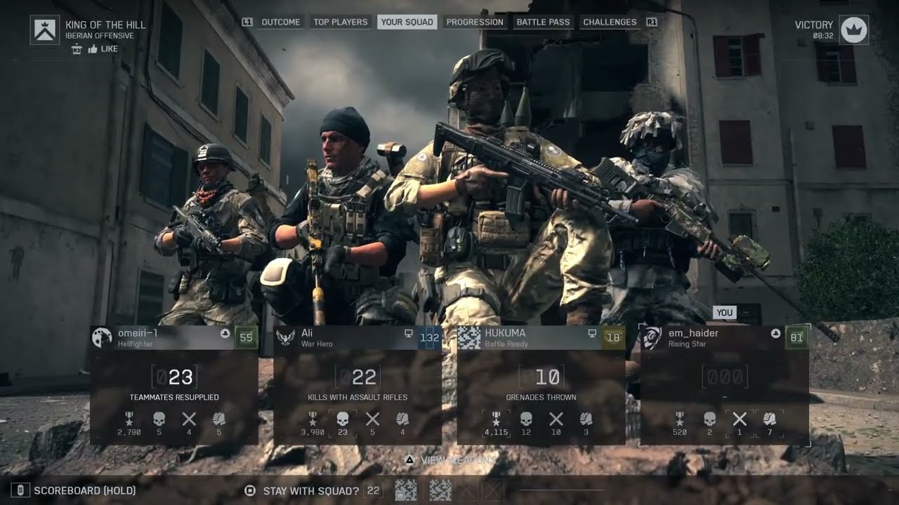 [PS5 Pro]  - Battlefield 6 - Online Multiplayer Match