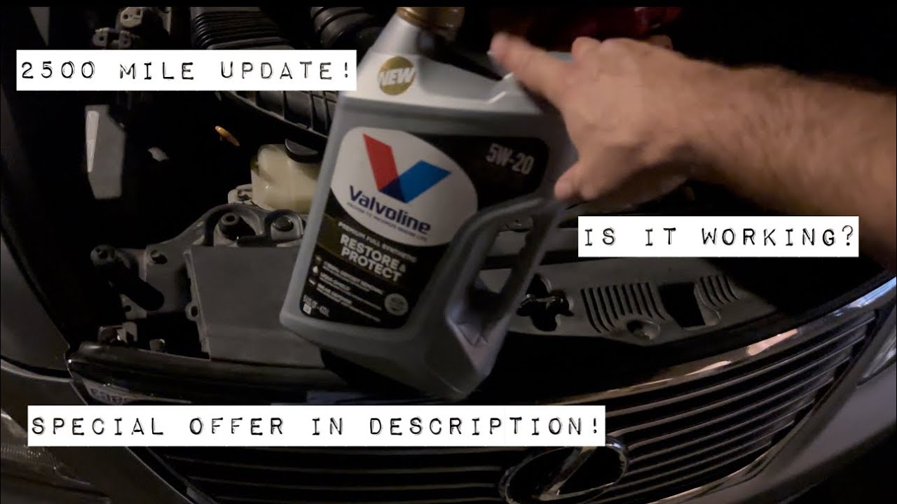 does-valvoline-restore-and-protect-actually-work-2500-mile-update