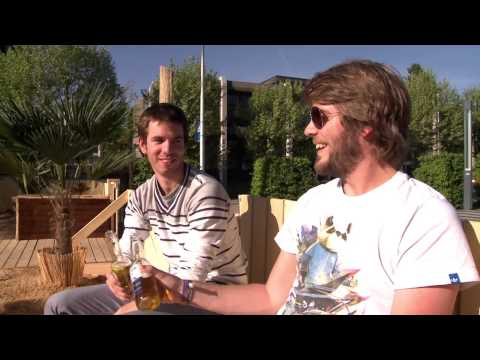 Eröffnung der pure summer lounge Olten