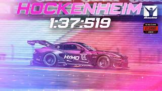 iRacing Hockenheim GT3 Sprint Guide | HYMO Academy