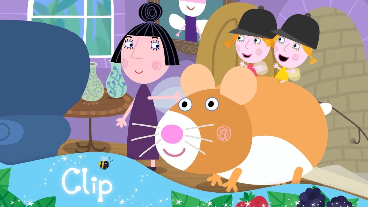 Ben and Holly's Little Kingdom - Pippin The Hamster - Ben and Holly's Little Kingdom - Pippin The Hamster
