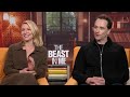 Claire Danes & Matthew Rhys on Going Toe-to-Toe & His TRICKY American Accent! (Exclusive)
