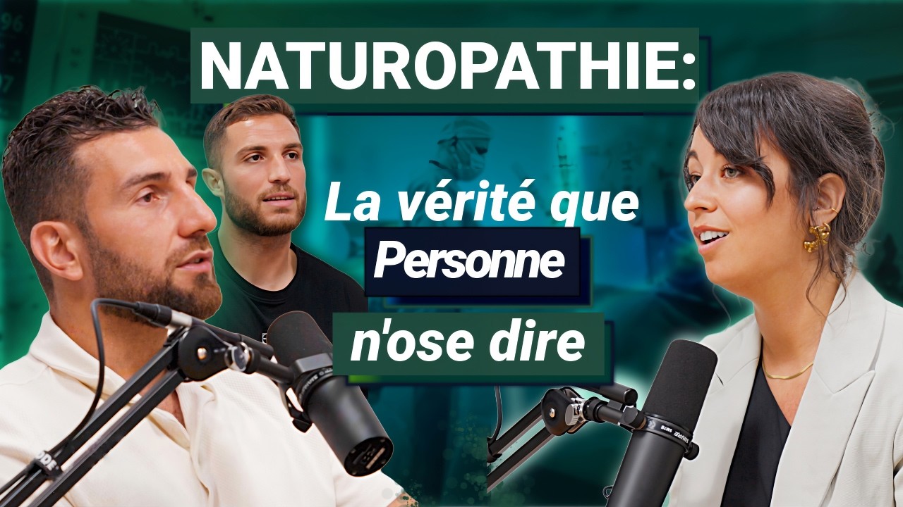 Pourquoi sommes-nous devenu naturopathes ?  On vous dit tout ! (études, salaire, reconversion...)