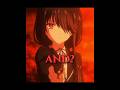 The Savior Anime Animeedit Edit Shidou Kurumi Datealive Shorts Keditha