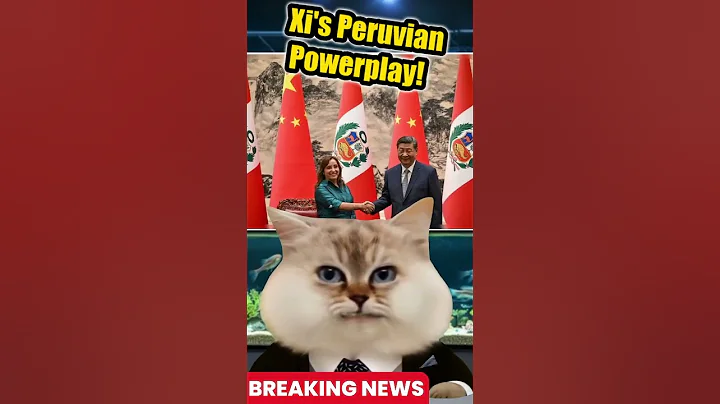 China's $3.5B Peru PORT COUP; US and EU SCRAMBLE!