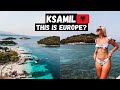 KSAMIL Ultimate Island PARADISE! | The BEST Of ALBANIA?!