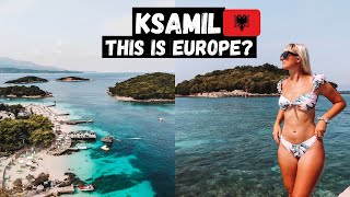 KSAMIL Ultimate Island PARADISE! | The BEST Of ALBANIA?!