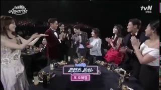Seo Hyun Jin Dance @ tvN10Awards