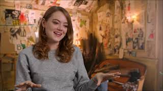 Emma Stone's Cruella On Fashion, Duality And Working With Emma Thompson