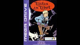 Tintin in Tibet (MD/GEN) Music - Changs Rescue