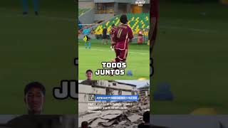 Play video: Hallan muerto al futbolista Yimvert Berroterán tras el terremoto en Venezuela