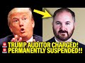 Trump Auditor CHARGED BY SEC with MASSIVE Fraud