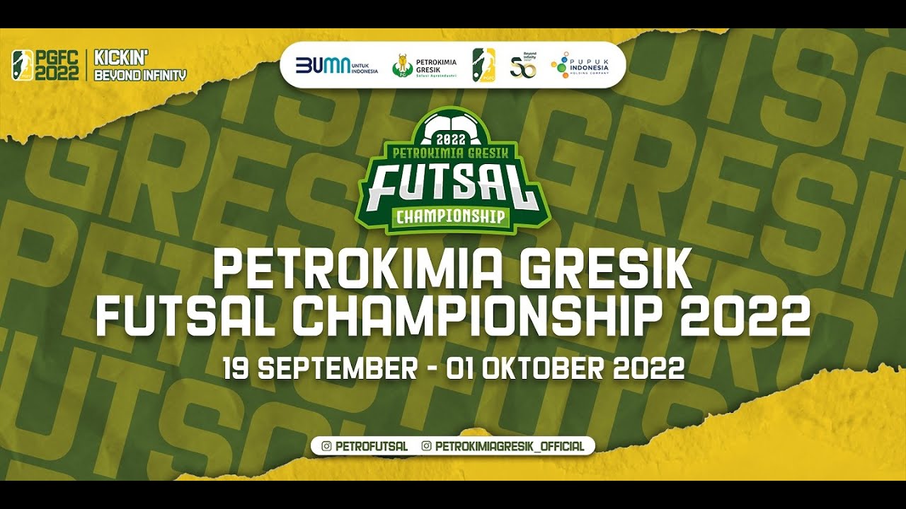 DAY 12 SEMI FINAL ( MATCH 2 SMAN 1 GRESIK VS SMAN 1 MANYAR )