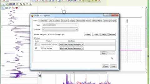 Demo - Geomodeling while Geosteering