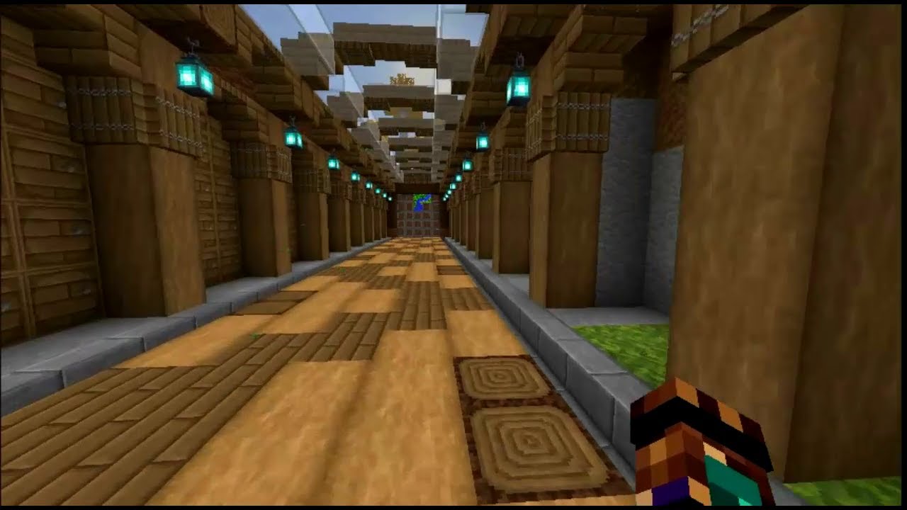 Minecraft Relaxing Longplay - Building a new Storage House (No ...