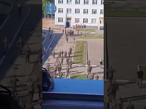 В Кантемировской дивизии