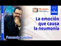La emoción que causa la neumonía, por Fernando Sánchez