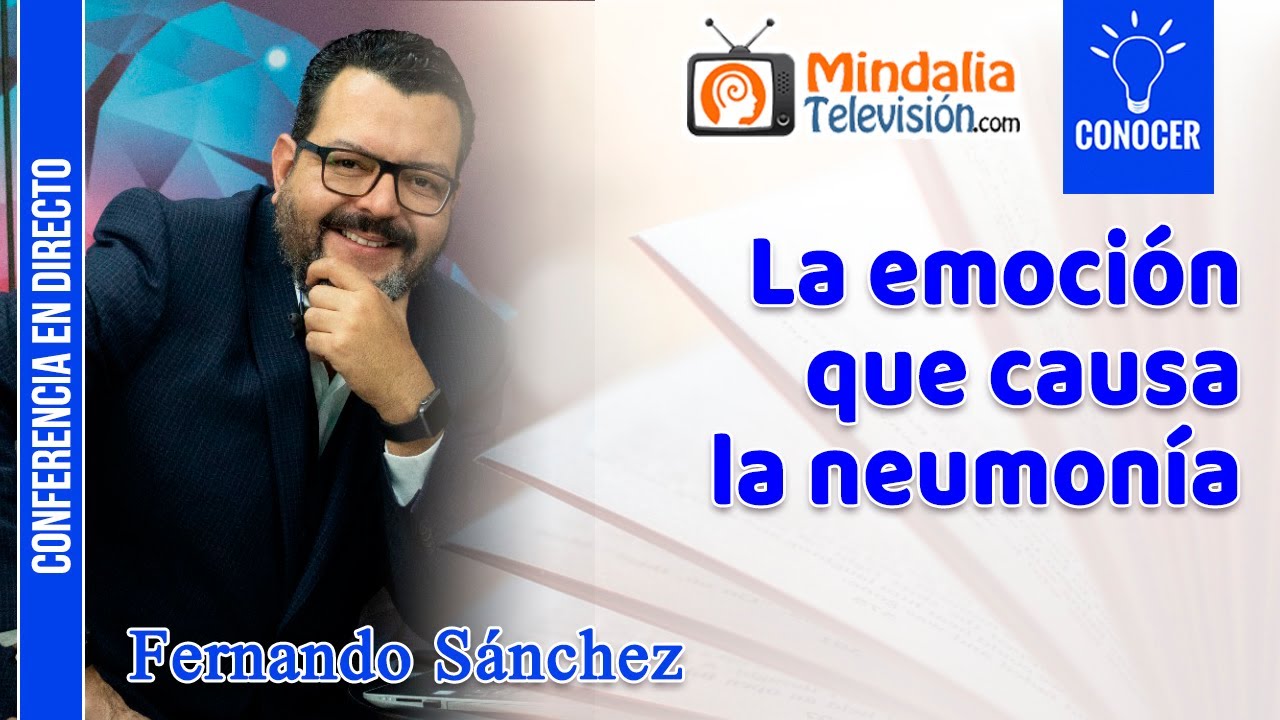 La emoción que causa la neumonía, por Fernando Sánchez
