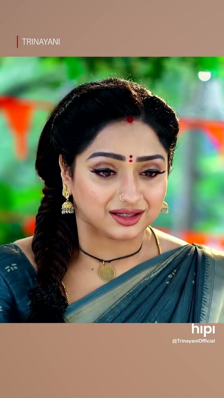 Nāyani gāyatri bēbī gurin̄ci telusukundi @Nayani_Maari @VishalOfficial @ZeeTelugu