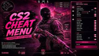 [NEW] Counter Strike 2 Cheat - Download INSANE FREE CS2 Cheats - Undetected 2026