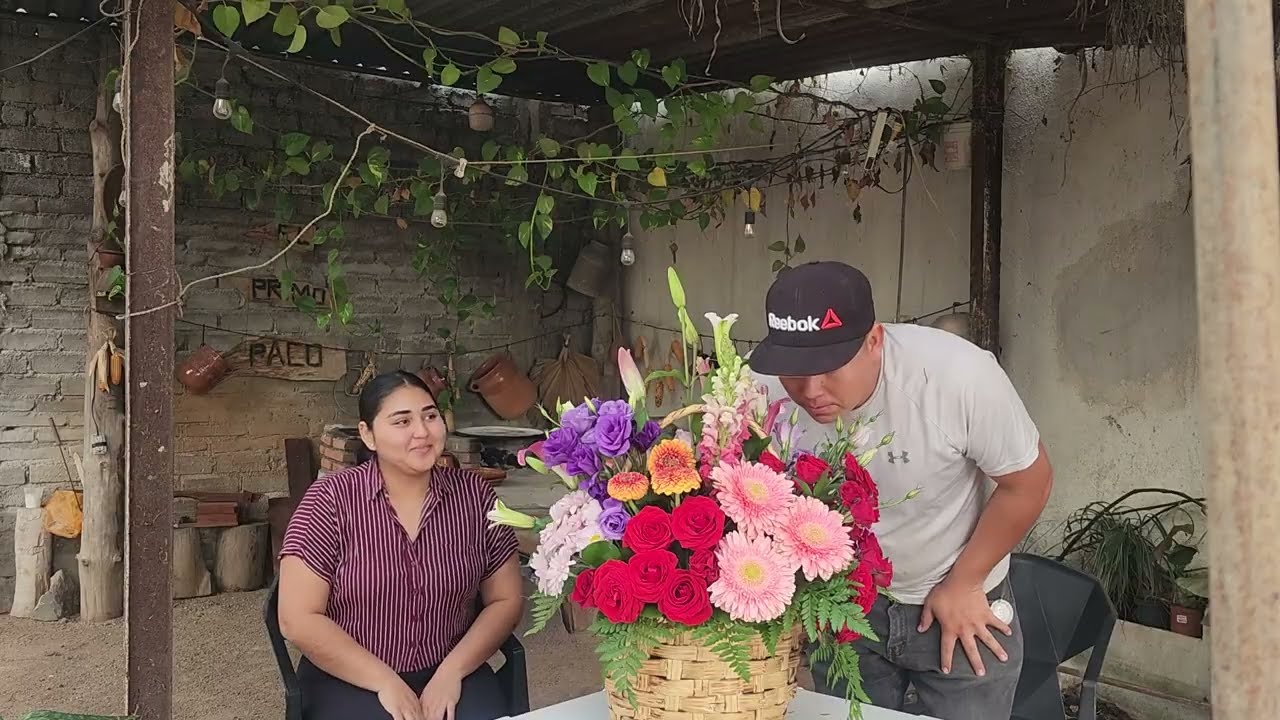 Gracias a mi tia Sevastiana  