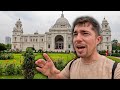 Kolkata&#39;s Victoria Memorial (I did not expect this) 🇮🇳