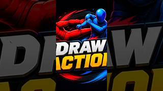 #gaming #brookhaven #family #youtubeshorts DRAW ACTION 🔥 EPIC FIGHT GAMEPLAY #shorts