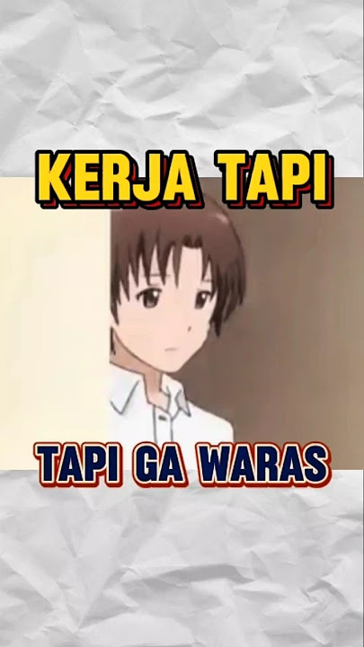 Servant x Service: Anime PNS Absurd Bikin Ngakak