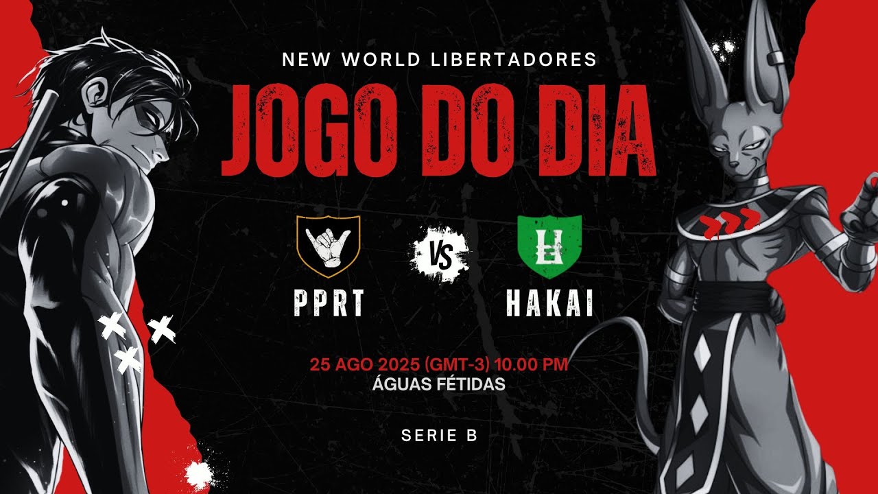 Papo Reto acerta as contas com Hakai Dan e toma a vingança por si mesmo! - NW S.A. Devaloka