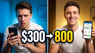 How Credit Scores Really Work in the USA (Beginner’s Guide to Build Credit Fast)