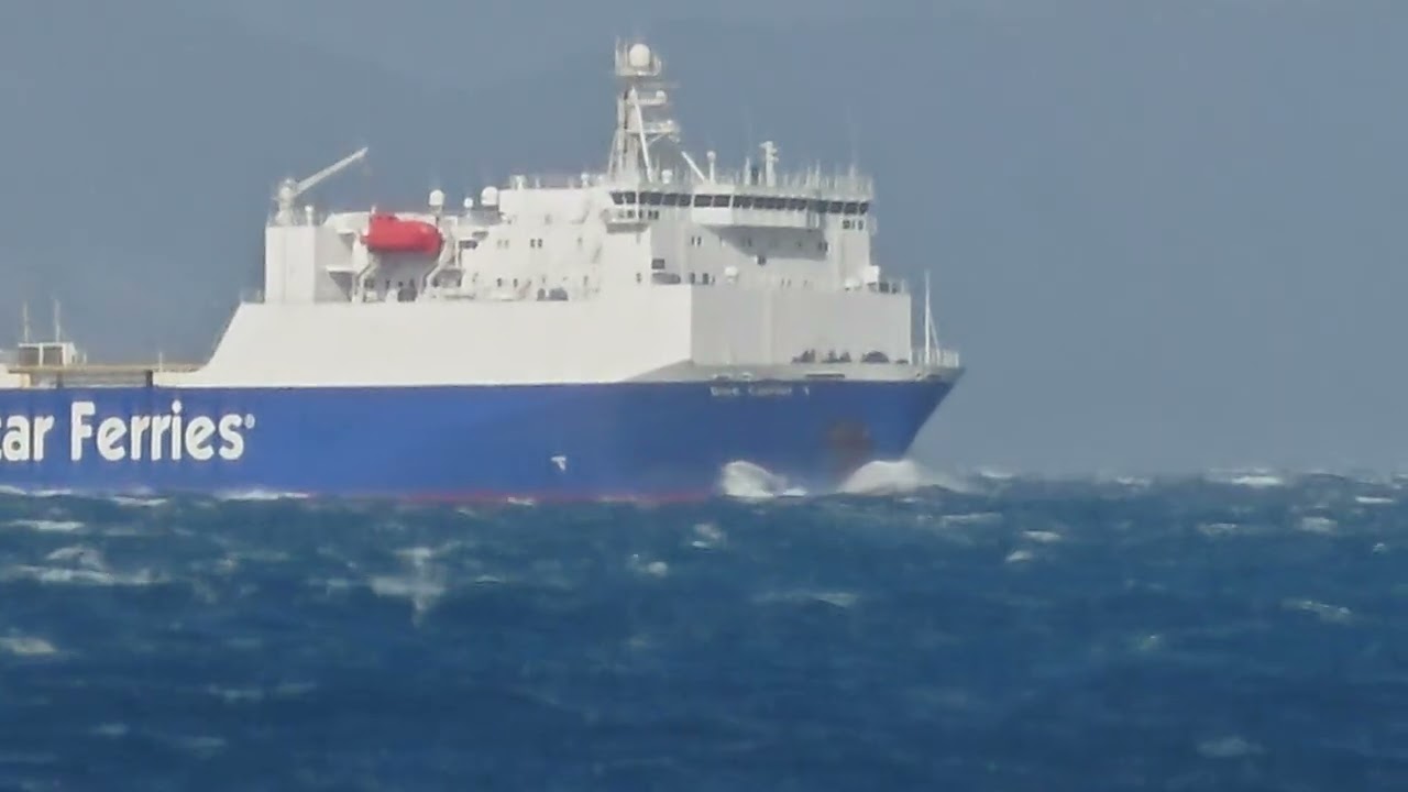  Άφιξη blue carrier 1. Μέρος 2 1/2/2026