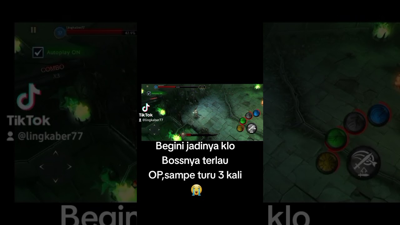 Bladebound Boss Fight 