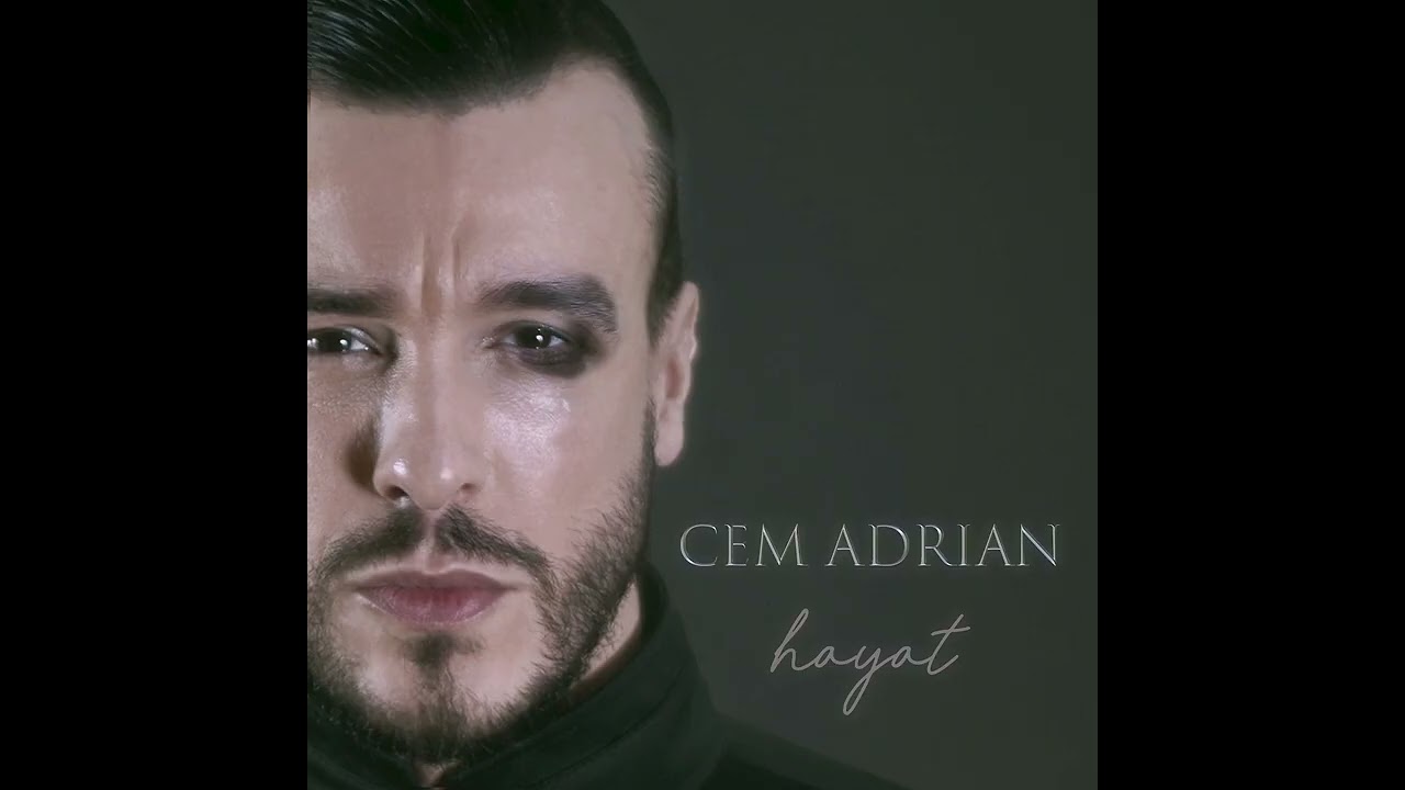 Watch Cem Adrian - Hayat (Official Audio) on YouTube Watch Cem Adrian - Hayat (Official Audio) on YouTube