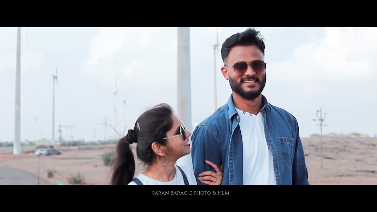 Pre wedding photoshoot