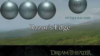 Download Lagu Dream Theater - Octavarium - Razor's Edge (Solo - Guitar Backing Track) MP3