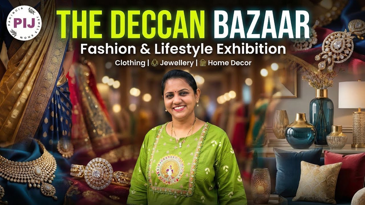 #the deccan Bazaar Exhibition ll Vijayawada #trending #vlog #explore #exhibition 