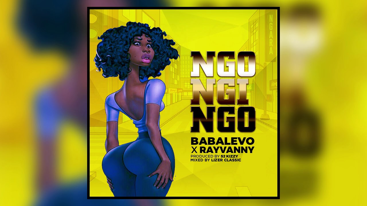Baba Levo X Rayvanny   Ngongingo Official Audio