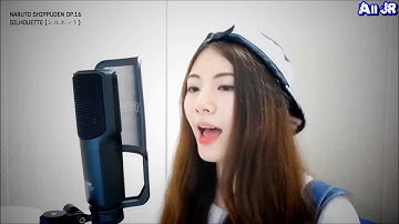 [MV] Raon Lee - Silhouette (Naruto Shippuden Opening 16) (Rus.sub)