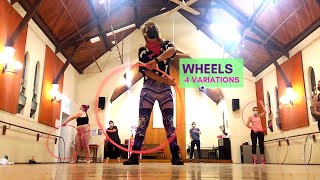 Hula Hooping - Wheels Tutorial