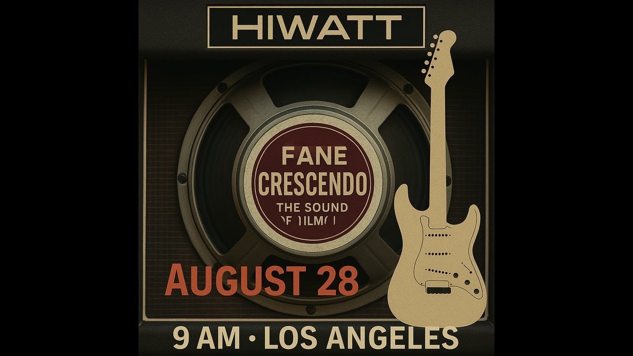 «Крещендо в железе: динамики Гилмора и тайна старых Fane»