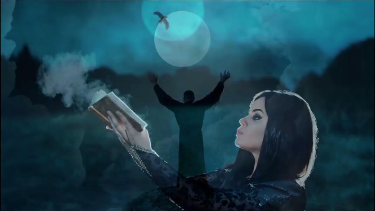 The Cauldron Born by Damh the Bard (An Ebon Fae cover)