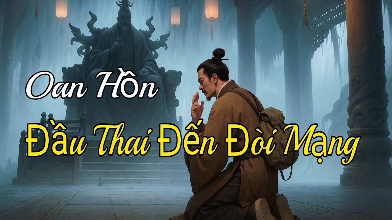 Oan Gia Trái Chủ: Con Trai Đầu Thai Đòi Nợ Cha