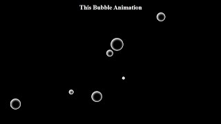 Flying Bubbles Animation Part 1| short CSS tutorial| how to create flying bubble|@IMPROVERTutorial ​