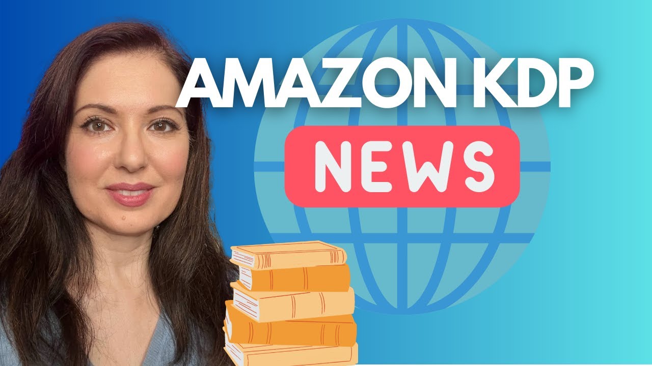 Amazon KDP Major Category Changes You Need To Know