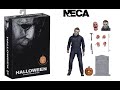 Распаковка  и обзор Michael Myers \Майкл Майерс\Halloween\Neca\Unboxing