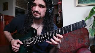 Grace and Mercy - Immanuel Wilkins | Outro Solo (Juan Dhas)