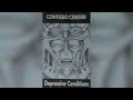 CONTUSIO CEREBRI (SK) - 1996 - Depressive Conditions (DEMO, Jesus Wept Production) #BRUTAL #DEATH