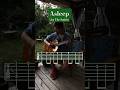 Asleep by the Smiths, Arranged on Guitar #music #thesmiths #song #guitar #cover