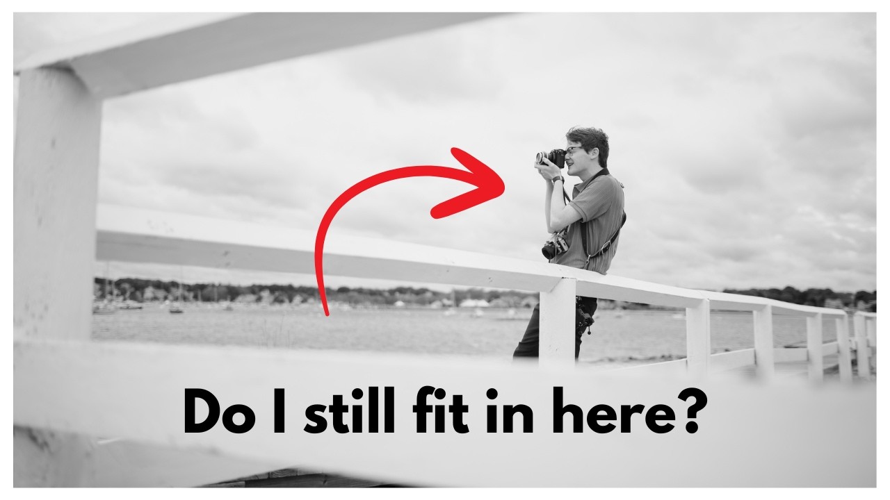 It might be time to quit wedding photography